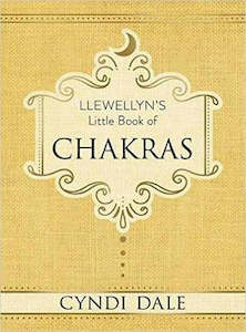 Oracle Cards Books: Llewellyn’s Little Book Of Chakras