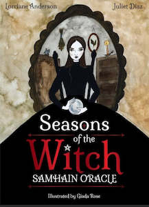 Season of the witch Samhain oracle