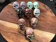 Carved Skulls