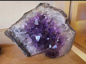 Clusters: Amethyst Cluster