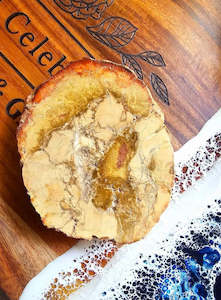 Petrified Wood Slab $10