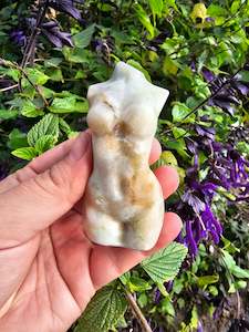 R18 Collection: Mixed Jade Torso Carving #4