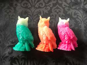 Luminous: Luminous Wise Owl