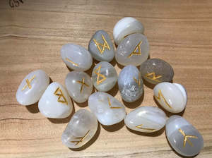 Runes Sets With Booklet