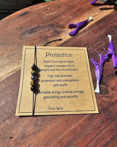 Protection Adjustable Bracelet