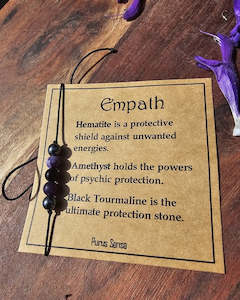 Empath Adjustable Bracelet