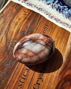 Palm Stones: Hematoid Palmstone