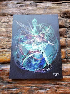 Filia Artemisia Canvas - Alchemy