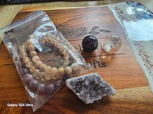 Page Orders: Rachael Broomhall Live Purchase 19.09