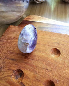 Hearts Available: Dream Amethyst Egg