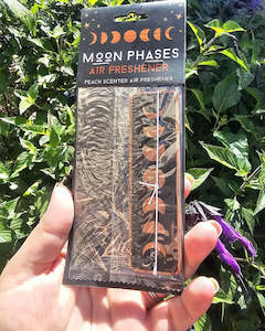 Moon Phases Air Freshner