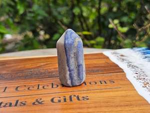 Towers And Points: Lapis Lazuli Point