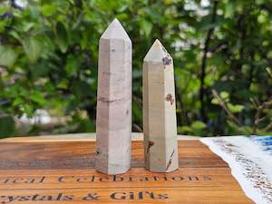 Towers And Points: Picture Jasper Point