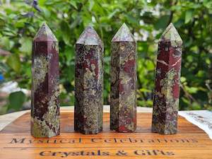 Towers And Points: Bloodstone Point