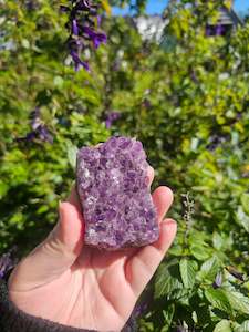 Amethyst Cluster