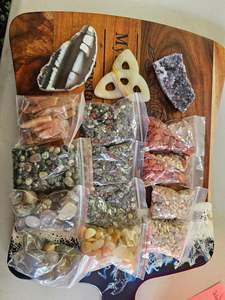 Rachael Broomhall Live Purchase 10.10