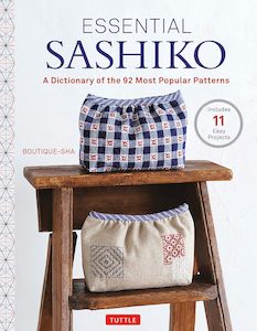 Essential Sashiko
