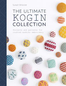 Embroidery Books And Magazines: The Ultimate Kogin Collection