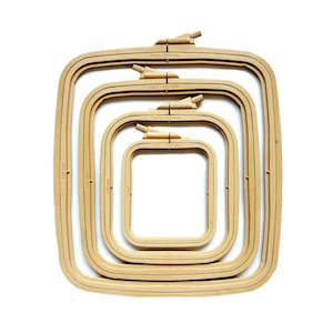 Nurge Square plastic Embroidery Hoops