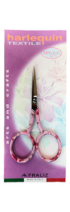 Craft And Embroidery Accesories: Fraliz, Large Bow 4” Embroidery Scissors