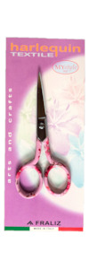 Fraliz, Classic 4” Embroidery Scissors