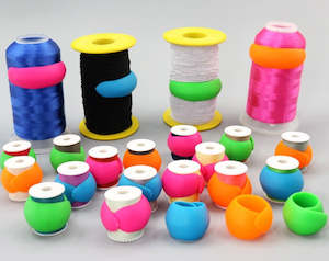 Craft And Embroidery Accesories: Spool Huggers