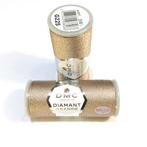 Embroidery Threads: DMC Diamant Grandé - G225