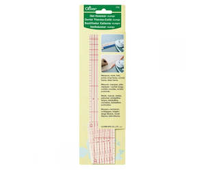 Clover Hot Hemmer, Long