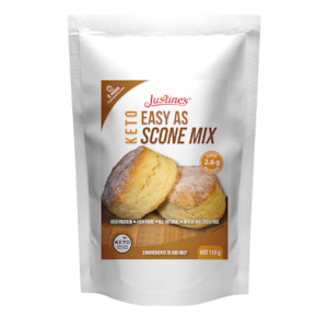 Keto Easy As Scone Mix 135g