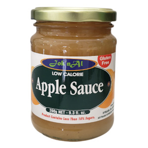 Sauces Dressings Syrups: Apple Sauce 260g