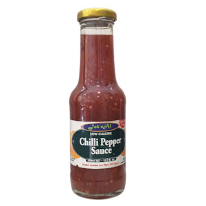 Sauces Dressings Syrups: Chilli Pepper Sauce 300ml
