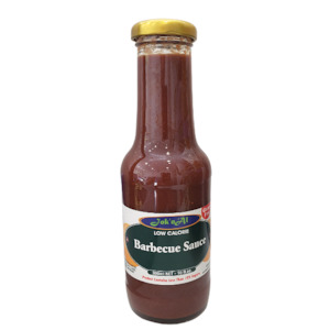 Sauces Dressings Syrups: Barbecue Sauce 300ml