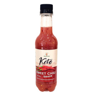 Sauces Dressings Syrups: Keto Sweet Chilli Sauce 300g