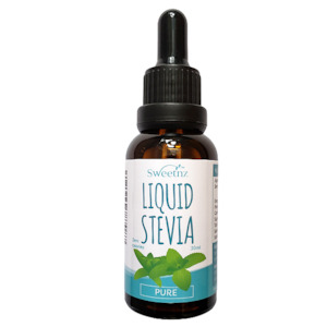 Sweeteners: Liquid Stevia 30ml Bottles