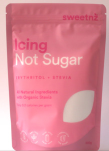 Sweeteners: Icing Not Sugar 300g or 1kg
