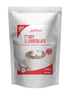 Keto Hot Chocolate 300g