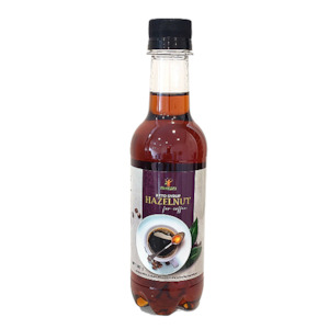 Drinks Tonics: Keto Hazelnut Syrup for Coffee 300g