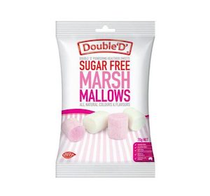 Double D: Marshmallows 70g