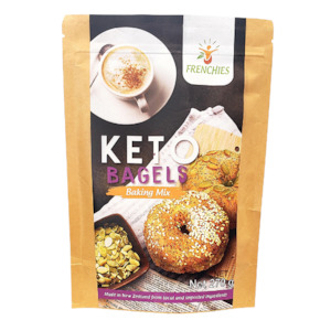 Frenchies: Keto Bagels Baking Mix 270g