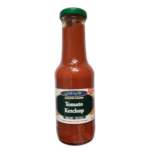 Jok N Al: Tomato Ketchup 300ml
