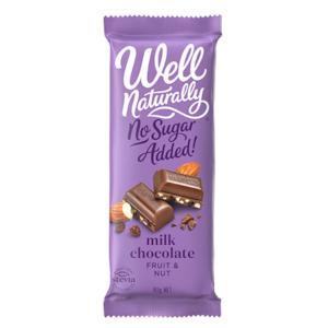 Fruit and Nut Milk Chocolate 90g