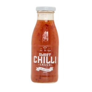 Nothing Naughty: Low-Carb Sweet Chilli Sauce 250ml