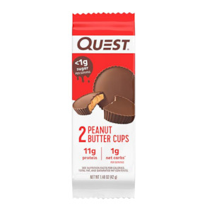 Quest: Peanut Butter Cups 42g