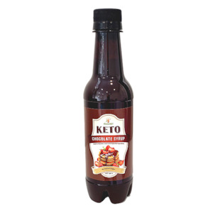 Frenchies: Keto Chocolate Syrup 300g