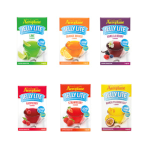 Sample Packs: Aeroplane Lite Jellies Sample Pack - 6 Packs