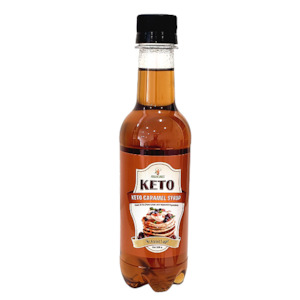 Keto Caramel Syrup 300g