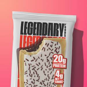 Protein Pastry - Hot Fudge Sundae (61g)