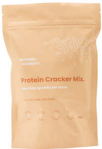 Baking: Low Carb Protein Cracker Mix (500g)