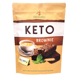Keto Brownie Baking Mix 300g