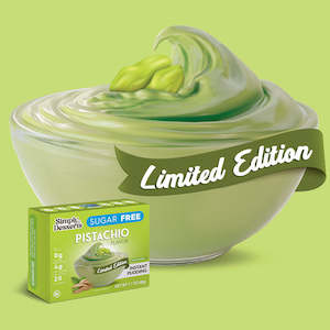 Pistachio Sugar Free Instant Pudding 48g